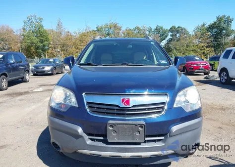 2009 Saturn Vue 4-Cyl Xe из США, поврежденный, VIN 3GSCL33P79S528966